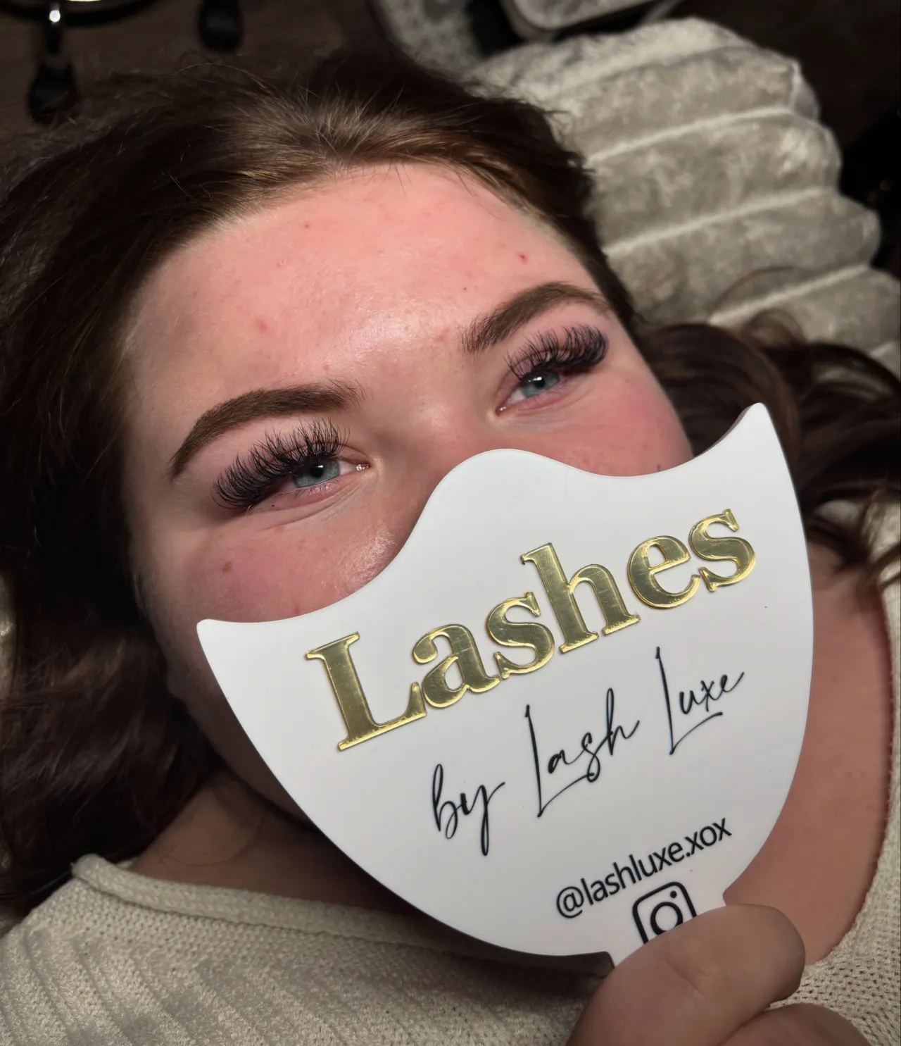 Classic lashes Harlow