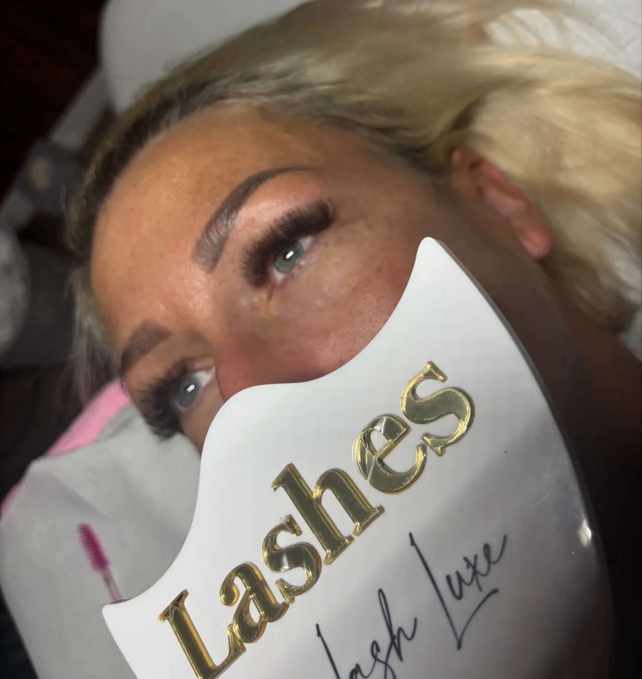 Hybrid lashes Harlow